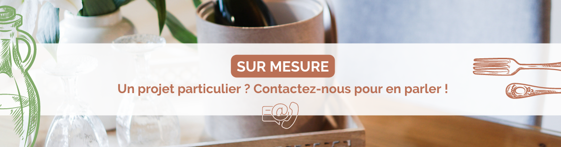 Impression restauration sur mesure